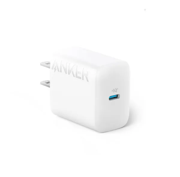 Anker 20W USB-C Wall Charger (A2347J21)